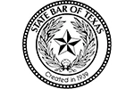 State Bar of Texas Badge