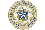 Texas Trial Lawyers Association Badge