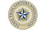 Texas Trial Lawyers Association Badge
